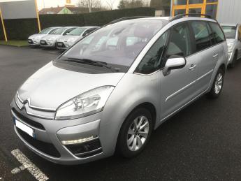 lhd CITROEN C4 GRAND PICASSO (01/04/2011) - 
